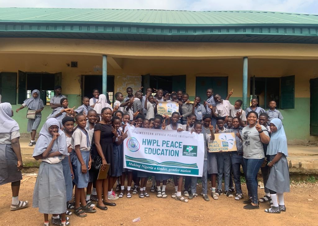 Hope in Action: Real Stories of Lives Transformed