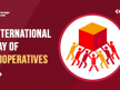 International day of cooperatives