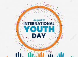INTERNATIONAL YOUTH DAY