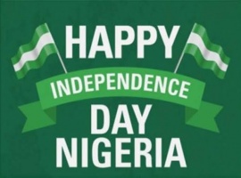 Happy independence Day Nigeria !!!