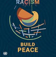 INTERNATIONAL DAY OF PEACE!!! theme “End racism. Build peace.”