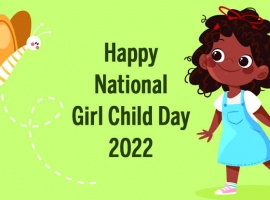International day of girl child!!!
