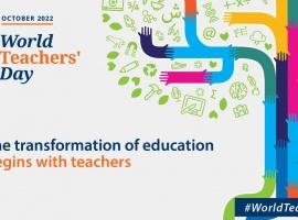 world teachers day!!!