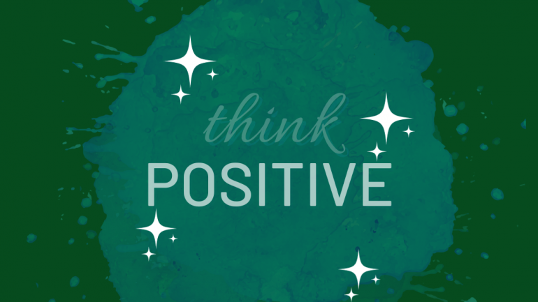 POSITIVE THINKING & ITS SIGNIFICANCE