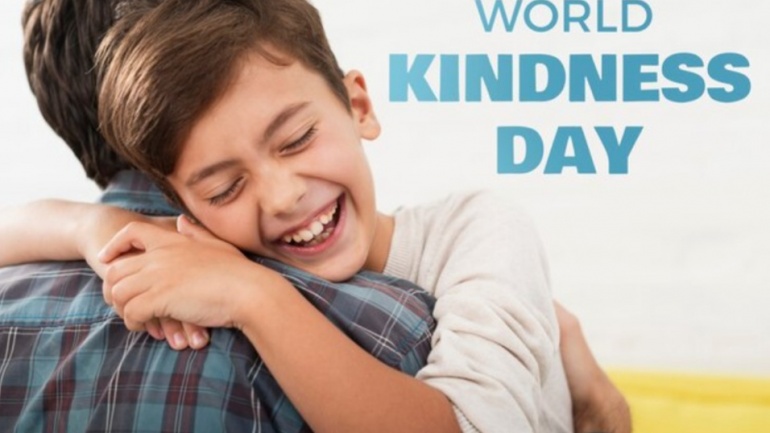 WORLD KINDNESS DAY
