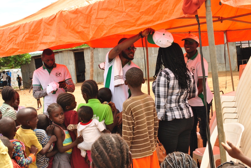 Empowering Orphans through Skill Training and Vocational Programs