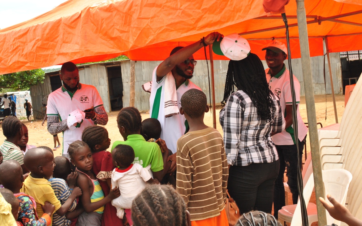 Empowering Orphans through Skill Training and Vocational Programs