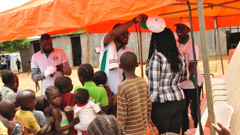 Empowering Orphans through Skill Training and Vocational Programs