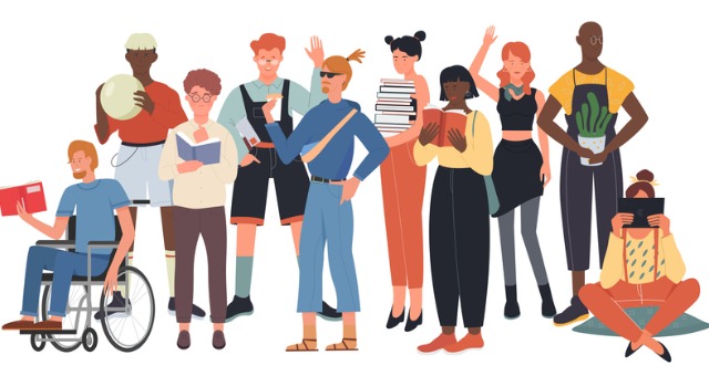 “The Power of Helping Hands”