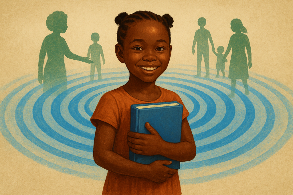 🌍 The Ripple Effect of One Good Action