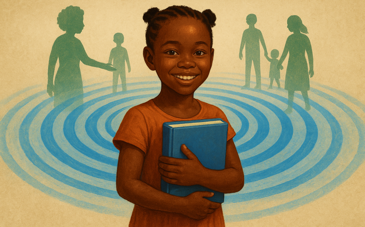 🌍 The Ripple Effect of One Good Action