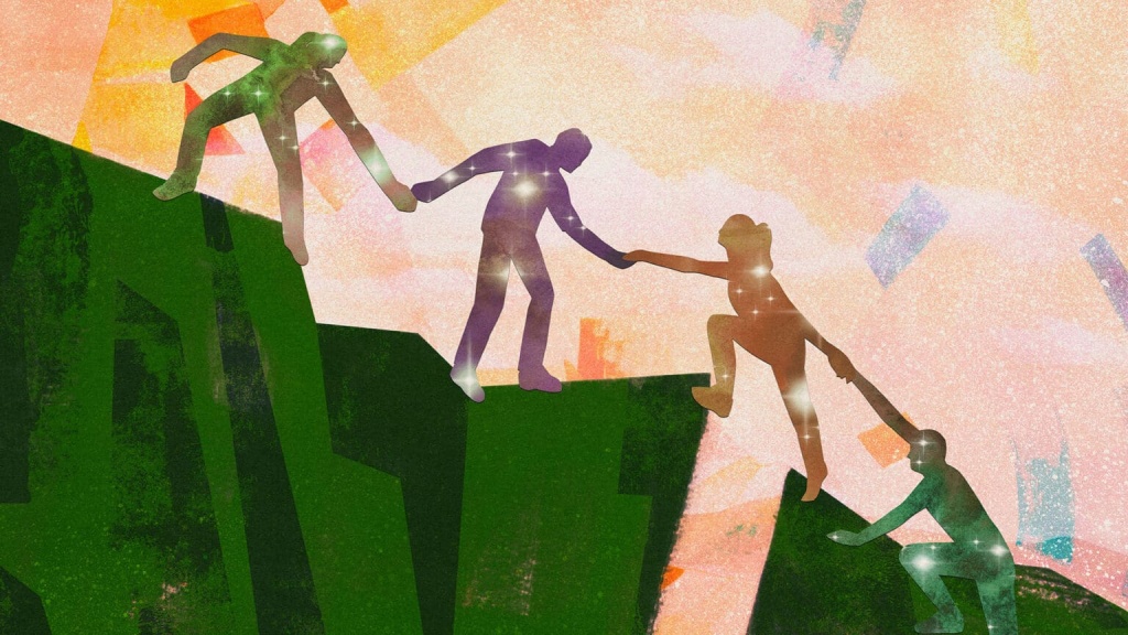 Creating Lasting Change Through Compassion and Collective Action