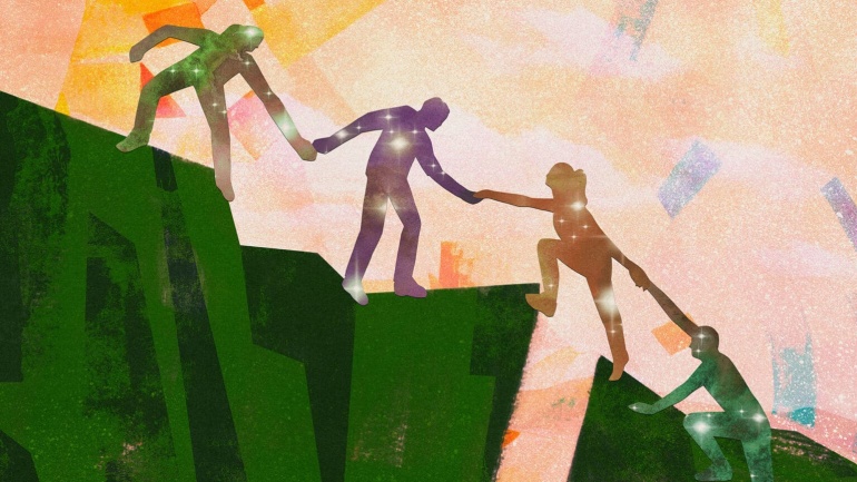 Creating Lasting Change Through Compassion and Collective Action