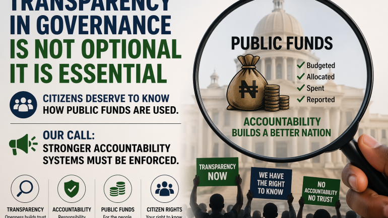 GOVERNANCE(VISIONS INSIGHT)